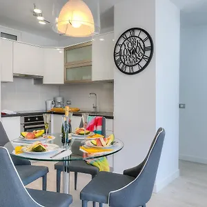 Modern Cristianos Center , Los Cristianos (Tenerife) Spain
