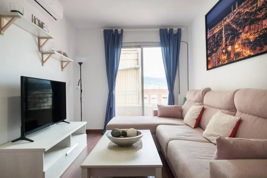 Habitaciones Camp Nou Apartment L'Hospitalet de Llobregat