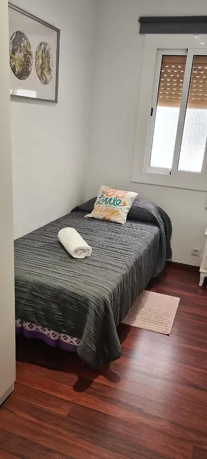 Habitaciones Camp Nou Apartment L'Hospitalet de Llobregat