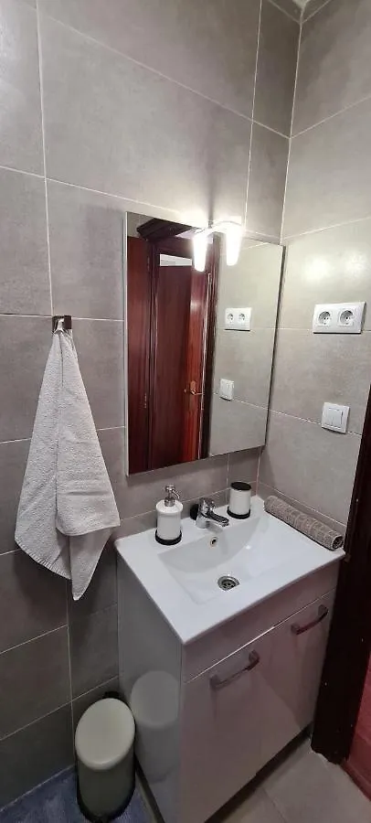 Habitaciones Camp Nou Apartment L'Hospitalet de Llobregat
