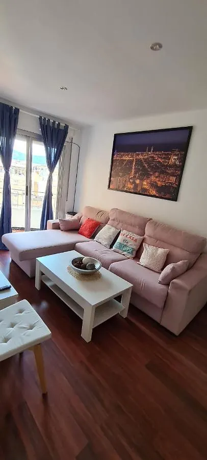 Habitaciones Camp Nou Apartment L'Hospitalet de Llobregat