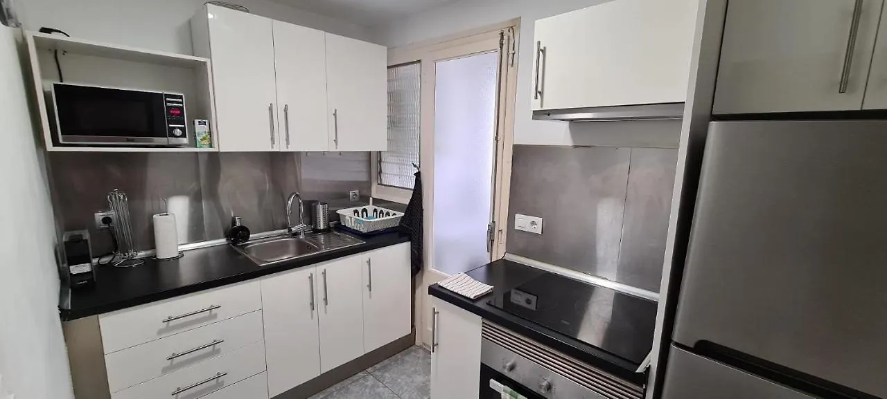 Habitaciones Camp Nou Apartment L'Hospitalet de Llobregat