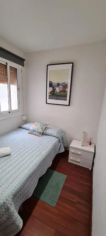 Habitaciones Camp Nou Apartment L'Hospitalet de Llobregat