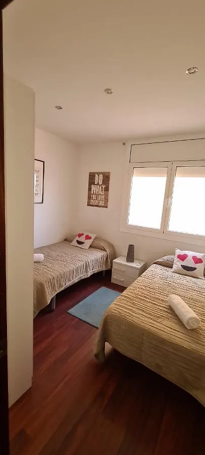 Habitaciones Camp Nou Apartment L'Hospitalet de Llobregat
