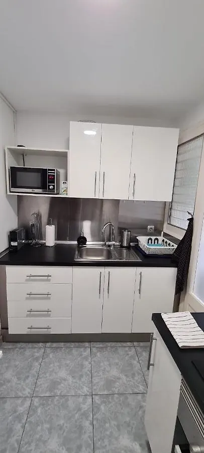 Habitaciones Camp Nou Apartment L'Hospitalet de Llobregat