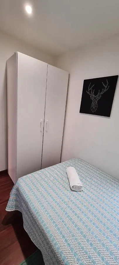 Habitaciones Camp Nou Apartment L'Hospitalet de Llobregat
